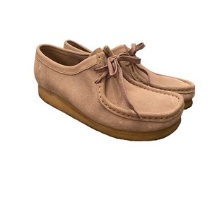 Clarks Original Men Wallabee Shoes